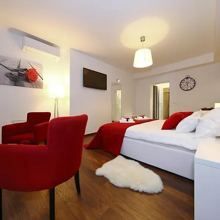 Lipotica Luxury Gostinjska kuća