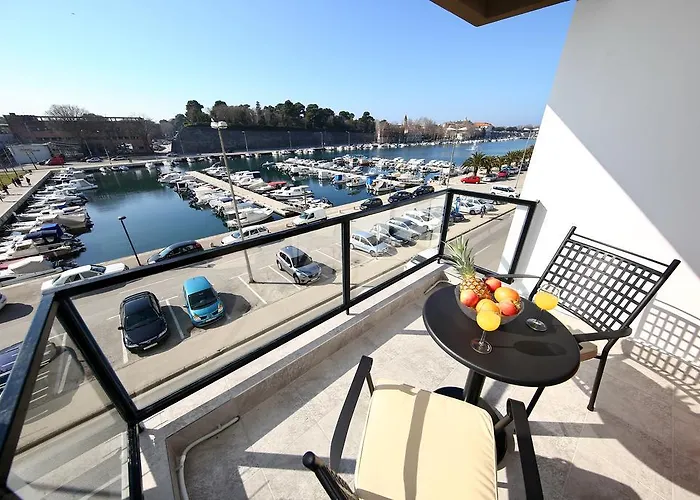 Gostinjska kuća Lipotica Luxury Zadar