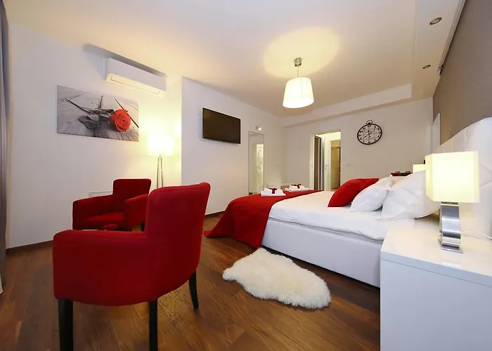 Lipotica Luxury Gæstehus