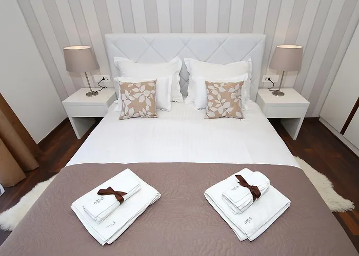 Lipotica Luxury Gæstehus Zadar